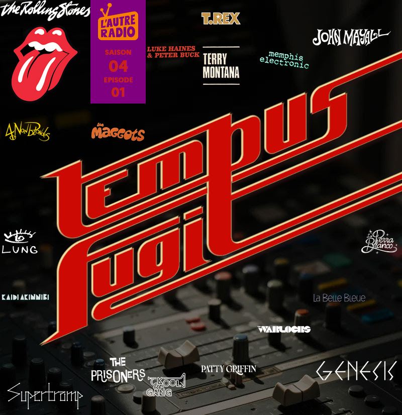 Tempus Fugit du 12 09 2025 Tempus Fugit Tempus Fugit du 12 09 2025