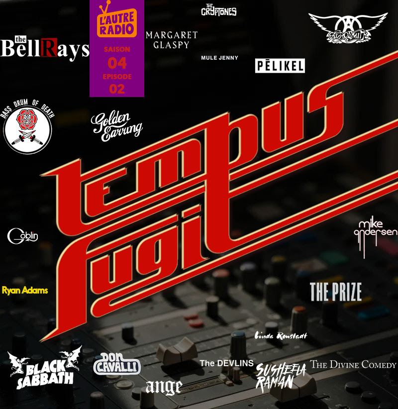 Tempus Fugit du 26 09 2025 Tempus Fugit Tempus Fugit du 26 09 2025