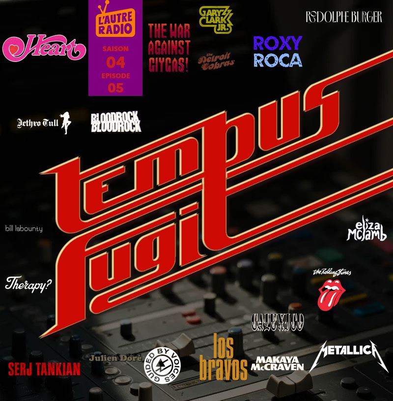 Tempus Fugit du 07 11 2025 Tempus Fugit Tempus Fugit du 07 11 2025