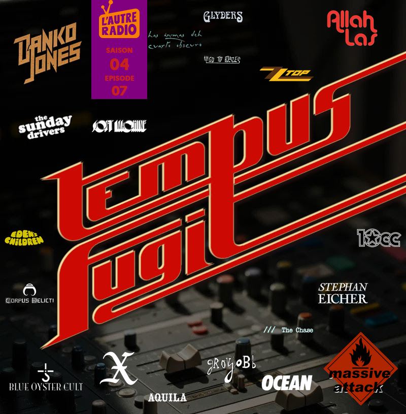 Tempus Fugit du 05 12 2025 Tempus Fugit Tempus Fugit du 05 12 2025