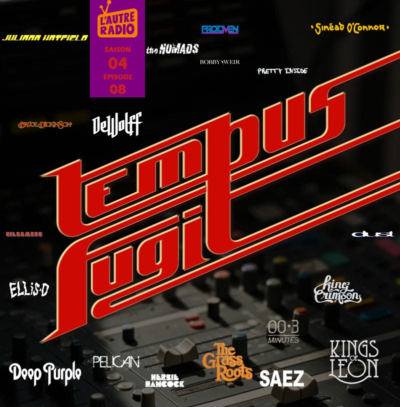 Tempus Fugit du 19 12 2025 Tempus Fugit Tempus Fugit du 19 12 2025