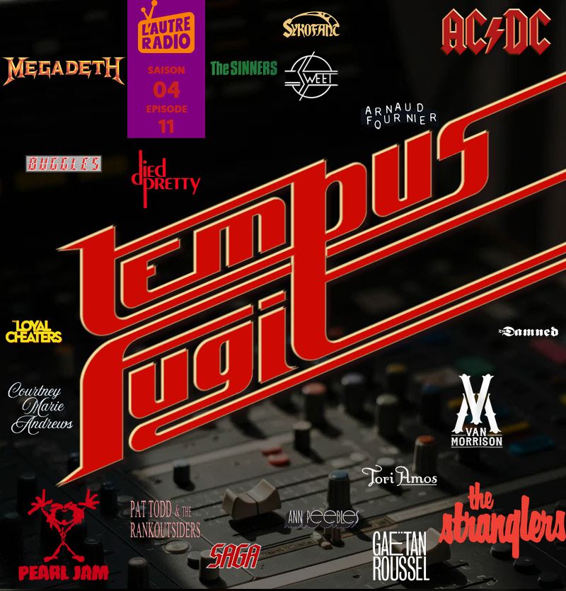 Tempus Fugit du 30 01 2026 Tempus Fugit Tempus Fugit du 30 01 2026