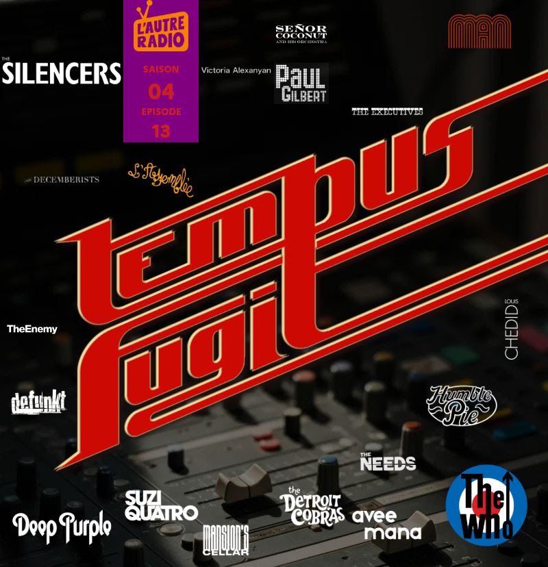 Tempus Fugit du 27 02 2026 Tempus Fugit Tempus Fugit du 27 02 2026
