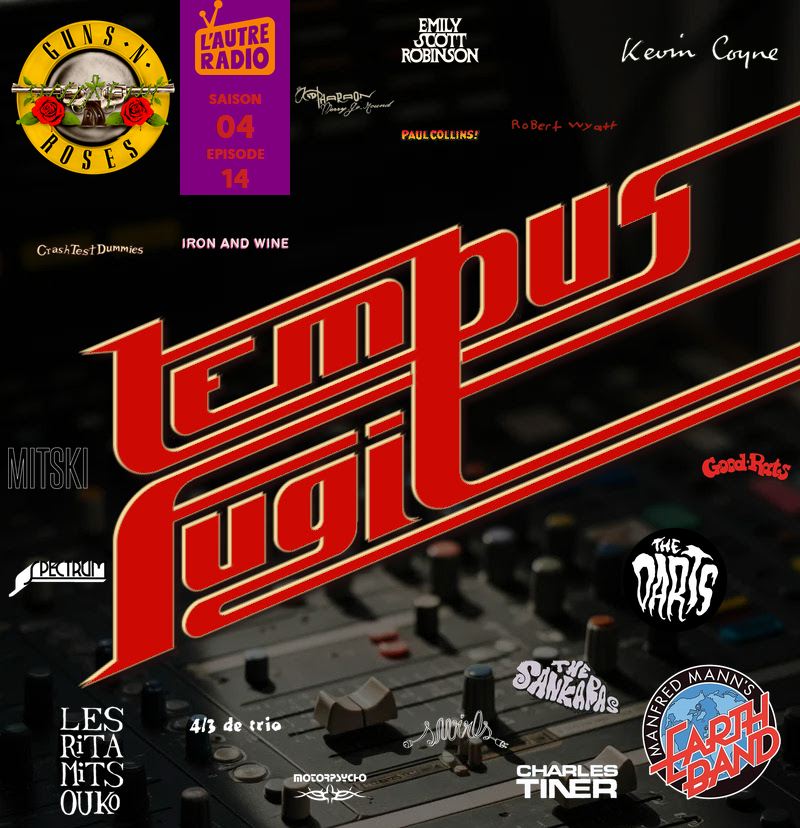 Tempus Fugit du 13 03 2026 Tempus Fugit Tempus Fugit du 13 03 2026