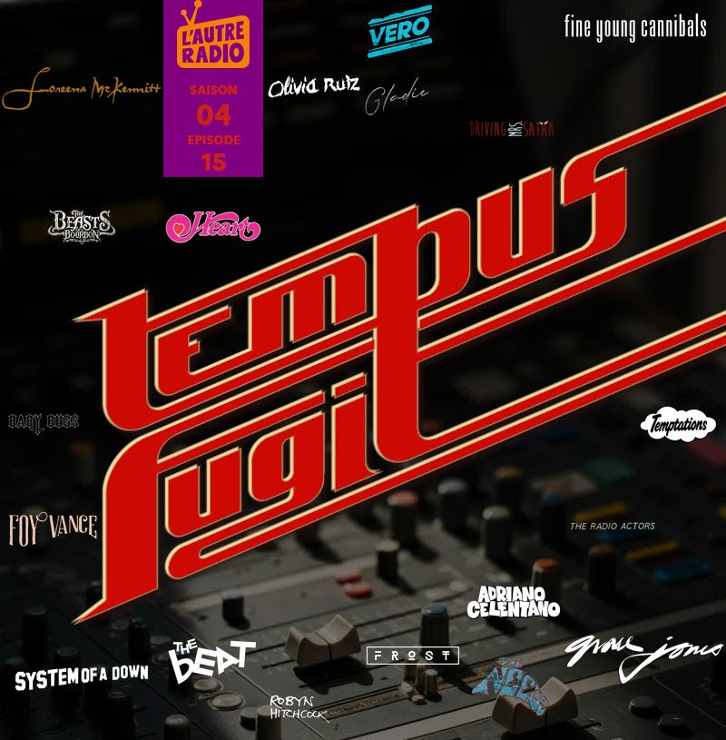 Tempus Fugit du 27 03 2026 Tempus Fugit Tempus Fugit du 27 03 2026