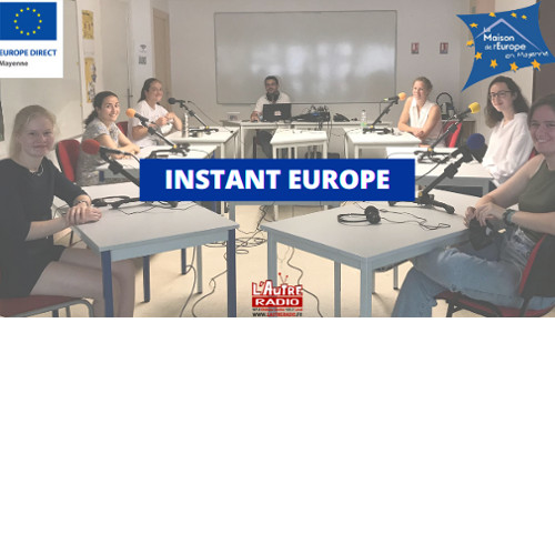 Instant Europe du 19 06 2021 Instant Europe Instant Europe du 19 06 2021