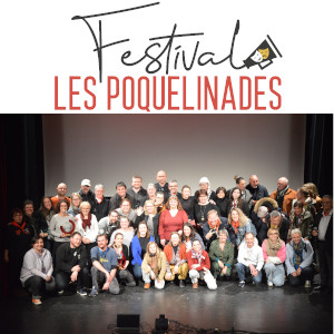 Émission spéciale au Festival Les Poquelinades Spéciales Émission spéciale au Festival Les Poquelinades