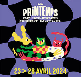 Le printemps de Bourges du 28 04 2024 Le printemps de Bourges Le printemps de Bourges du 28 04 2024