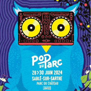 En direct du festival Pop au parc Spéciales En direct du festival Pop au parc