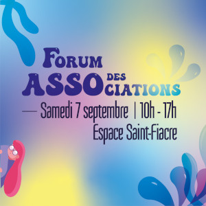 Spéciale Forum des associations de Château Gontier 07 09 2024 Spéciales Spéciale Forum des associations de Château Gontier 07 09 2024