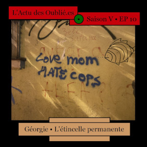 L'actu des oublié.e.s du 15 04 2025 L'actu des oublié.e.s L'actu des oublié.e.s du 15 04 2025