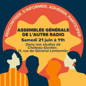 Assemblée Générale de L'Autre Association A l'affiche Assemblée Générale de L'Autre Association