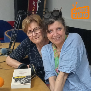 Lecture en Tête à tête #35: Carole Martinez Lecture en Tête à tête Lecture en Tête à tête #35: Carole Martinez