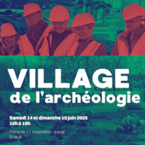 Spéciale Archéo du 14 06 2025 Spéciales Spéciale Archéo du 14 06 2025