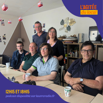 L'Agitée du local L'Agitée du local du 16 06 2025