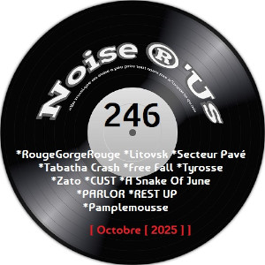 Noise r'us du 12 11 2025 Noise r'us Noise r'us du 12 11 2025