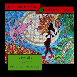 L'actu des oublié.e.s du 09 12 2025 L'actu des oublié.e.s L'actu des oublié.e.s du 09 12 2025