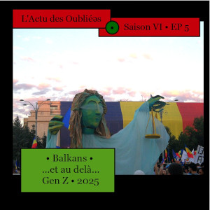 L'actu des oublié.e.s du 13 01 2026 L'actu des oublié.e.s L'actu des oubli&eacute;.e.s du 13 01 2026