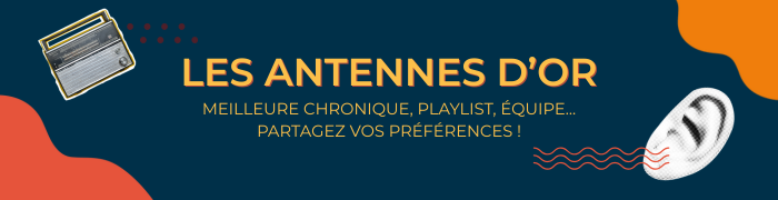 antennes d'or