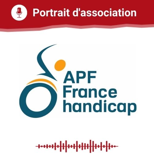 Portrait d'association A.P.F. France Handicap 53 du 15 03 2022 Vie Associative Portrait d'association A.P.F. France Handicap 53 du 15 03 2022