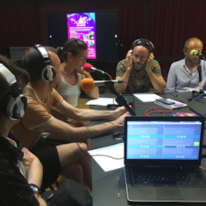 Vie Associative Atelier Radio avec les acteurs culturels de Mayenne Communauté