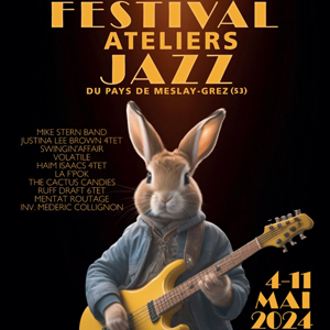 Spéciales Émission spéciale - Festival Ateliers Jazz