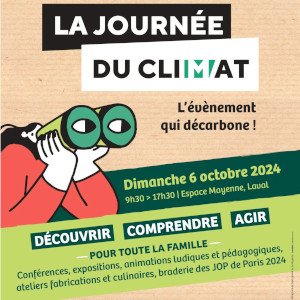 Spéciale La journée du climat du 06 10 2024