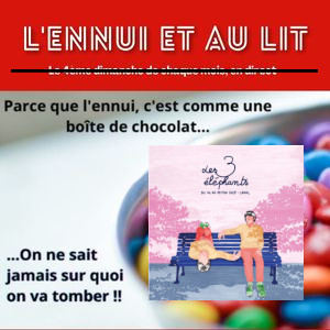 L'ennui et au lit/ Wok'nd Roll du 18 05 2025