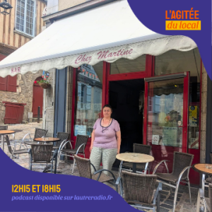 L'Agitée du local du 01 07 2025