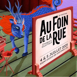Spéciale Les foins de la rue 05 07 2025