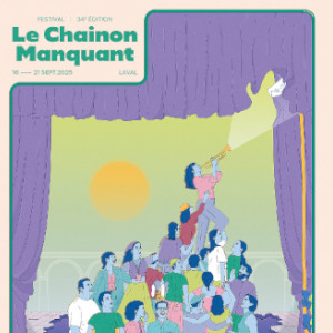 Spéciales du 17 09 2025 : festival le chainon manquant