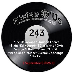 Noise r'us Noise r'us du 24 09 2025
