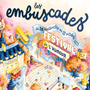 Spéciales du 27 09 2025 : festival les embuscades