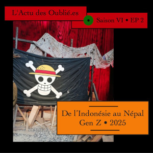 L'actu des oublié.e.s du 14 10 2025
