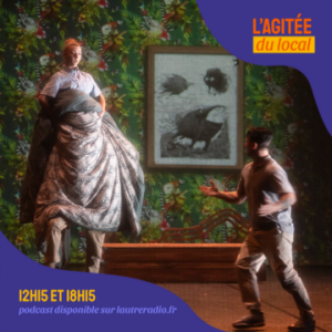 L'Agitée du local du 15 10 2025