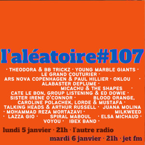 #107.L'Al&eacute;atoire 05-01-2026