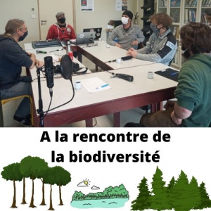 A la rencontre de la Biodiversité #4 du 04 03 2021