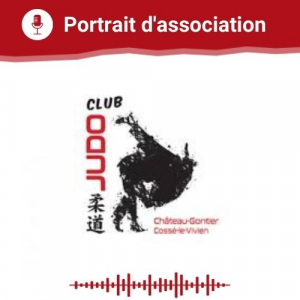 Vie Associative Portrait d'association Judo Club de Château Gontier sur mayenne du 22 07 2020