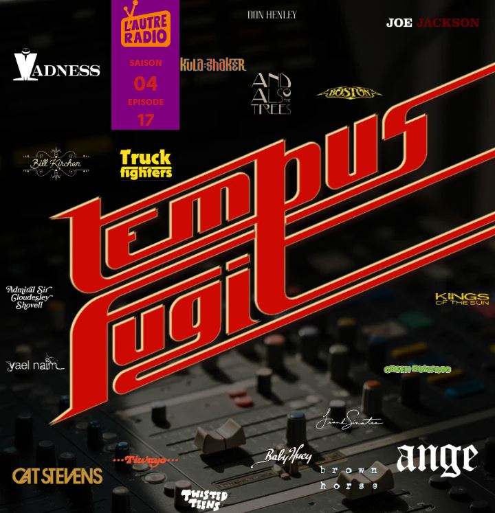 Tempus Fugit du 24 04 2026 Tempus Fugit Tempus Fugit du 24 04 2026