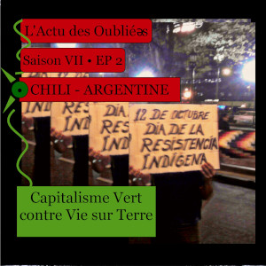 L'actu des oublié.e.s du 13 10 2026 L'actu des oublié.e.s L'actu des oubli&eacute;.e.s du 13 10 2026