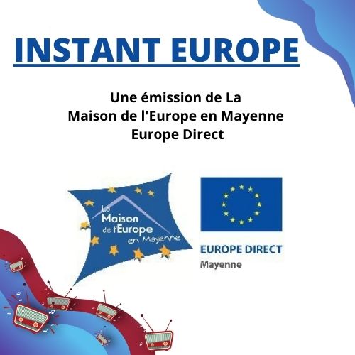 Instant Europe: Quelle aventure !! du 21 07 2026 Les enregistrements de conférences Instant Europe: Quelle aventure !! du 21 07 2026