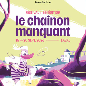 Spéciale Chainon manquant du 16 09 2026